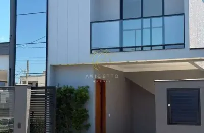 Casa com 3 quartos à venda na Sibipiruna, 298, Bosque da Mata, Tijucas por R$ 1.100.000