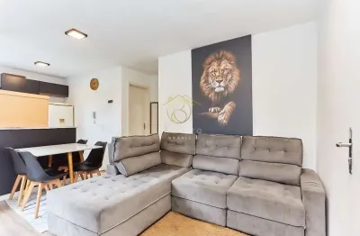 Apartamento com 2 quartos à venda na rua alfredo de andrade, 75, bonfim, almirante tamandaré por r$ 199.000