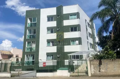 Apartamento com 2 quartos à venda na Avenida São Gabriel, 2886, São Gabriel, Colombo por R$ 300.000