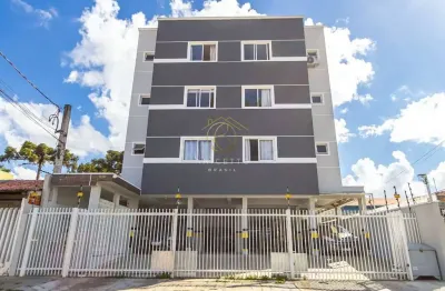 Apartamento com 2 quartos à venda na Rua João Maria Martins Cordeiro, 886, Afonso Pena, São José dos Pinhais por R$ 395.000