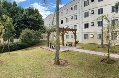 Apartamento com 2 quartos à venda na Rua Brasil Paraná de Cristo, 186, Pinheirinho, Curitiba por R$ 280.000