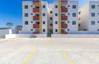 Apartamento com 2 quartos à venda na Rua Cassiano Ricardo, 1142, Vargem Grande, Pinhais por R$ 345.000