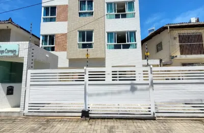 Excelente apartamento térreo, mobiliado. próximo ao mar de cabo branco