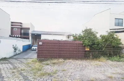 Terreno à venda na Rua Jorge de Poli, 349, Xaxim, Curitiba