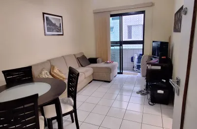 Apartamento com 1 quarto à venda na Rua Afonso Bovero, 58, Vila Assunção, Praia Grande