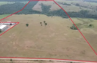 Chácara / sítio à venda na Zona Rural, Conchas 