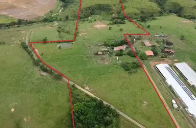 Chácara / sítio à venda na Zona Rural, Tietê 