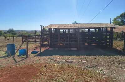 Chácara / sítio à venda na Zona Rural, Laranjal Paulista 