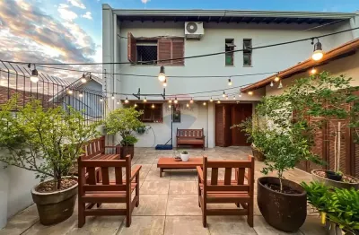 Casa com 4 dormitórios à venda bairro são josé canoas rs