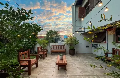 Casa com 4 dormitórios à venda bairro são josé canoas rs