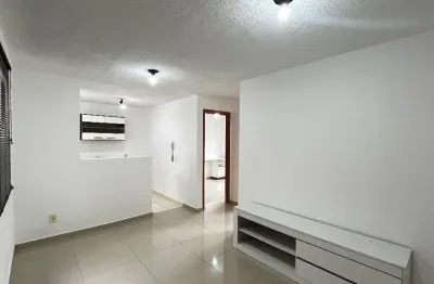 Apartamento para alugar de 2 quartos semi mobiliado, com vaga .no bairro são josé em canoas!!!