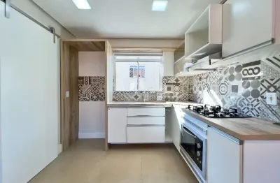 Apartamento de 3 dormitórios semi mobiliado no bairro igara em canoas!!!