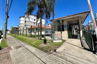 Apartamento á venda, 2 dormitórios, 42 m² no jardim figueira - bairro fátima canoas rs