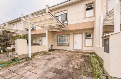 Sobrado 3 dormitórios à venda condomínio igara house club bairro igara canoas rs