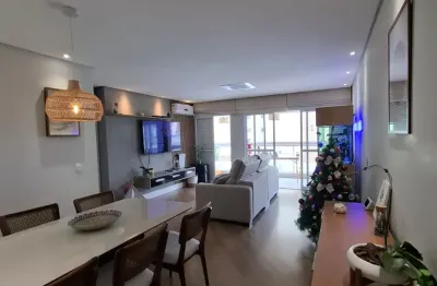 Apartamento na américo brasiliense 2 suítes | varanda gourmet | lazer completo