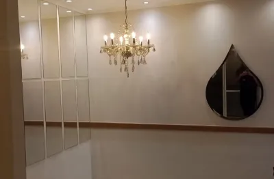 Apartamento com suíte e lazer completo - bairro planalto