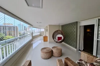 Apartamento alto padrão  com 3 suítes | 4 vagas | 2 por andar.