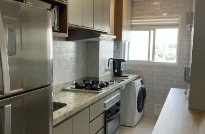 Apartamento planejado com sacada - Centro -  São Bernardo Do Campo