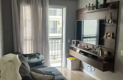 Apartamento no campestre – 2 dormitórios (1 suíte) + varanda