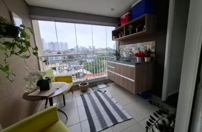 Apartamento à venda centro de sbc  — moderno, completo e com vista para o pôr do sol!