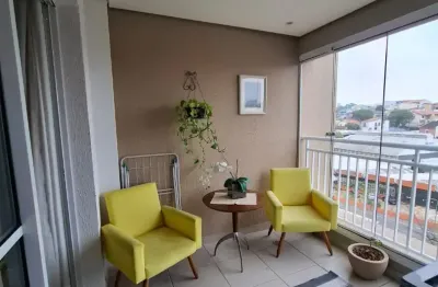 Apartamento à venda centro de sbc  — moderno, completo e com vista para o pôr do sol!