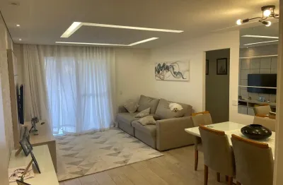 Apartamento com 81 m², 3 Dormitórios, Suíte e Varanda Gourmet Próximo à Av. Francisco Prestes Maia