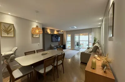 Apartamento 2 Suítes  Moderno e Planejado para Locação na Américo Brasiliense – 100 m²