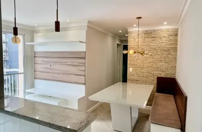 Apartamento Planejado com Lazer Completo – 49m² | 1 Vaga | R$ 335.000