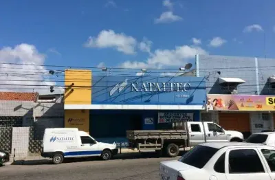 Prédio à venda, 715 m² por r$ 1.200.000,00 - alecrim - natal/rn