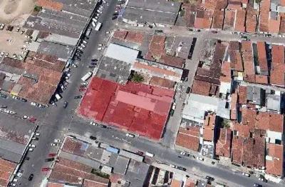 Prédio à venda, 1791 m² por r$ 6.600.000,00 - alecrim - natal/rn