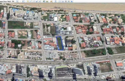 Terreno à venda na Rua Francisco Gurgel, 1, Ponta Negra, Natal