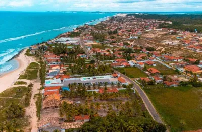Casa com 5 dormitórios à venda, 500 m² por r$ 800.000,00 - praia de barreta - nísia floresta/rn