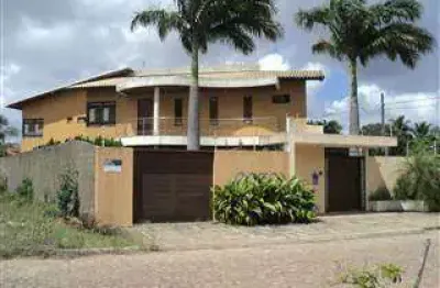 Casa com 6 dormitórios à venda, 510 m² por r$ 1.200.000,00 - parque das colinas - natal/rn