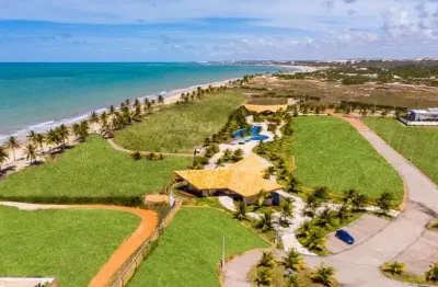 Terreno à venda, 375 m² por r$ 321.264,90 - praia de jacumã - ceará-mirim/rn