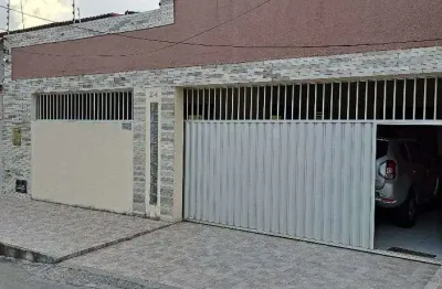 Casa com 3 dormitórios à venda, 230 m² por r$ 475.000,00 - cidade satélite - natal/rn