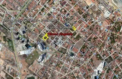 Terreno à venda, 1275 m² por r$ 1.530.000,00 - ponta negra - natal/rn