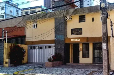 Prédio à venda, 383 m² por r$ 670.000,00 - barro vermelho - natal/rn