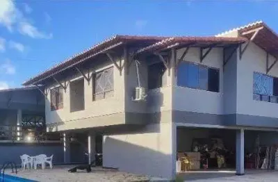 Casa com 3 dormitórios à venda, 600 m² por r$ 999.000,00 - candelária - natal/rn