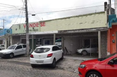 Galpão à venda, 286 m² por r$ 300.000,00 - bom pastor - natal/rn