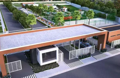 Terreno à venda, 200 m² por r$ 150.000,00 - cajupiranga - parnamirim/rn