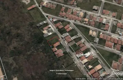 Terreno à venda na Rua Caminho de Baía Formosa, Cajupiranga, Parnamirim