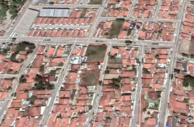 Terreno à venda na Rua Sebastião Coelho, Emaús, Parnamirim