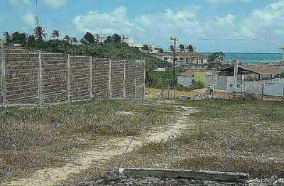 Terreno à venda na Avenida Beira Mar, Muriú, Ceará-Mirim
