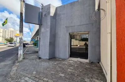 Prédio para alugar, 53 m² por r$ 2.035,21/mês - nova parnamirim - parnamirim/rn