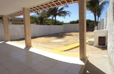 Casa com 3 dormitórios à venda, 106 m² por r$ 175.000,00 - búzios - nísia floresta/rn