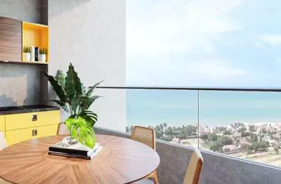 Apartamento à venda, 65 m² por r$ 607.549,68 - cotovelo - parnamirim/rn