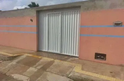 Casa com 2 dormitórios à venda, 85 m² por r$ 165.000,00 - nova esperança - parnamirim/rn