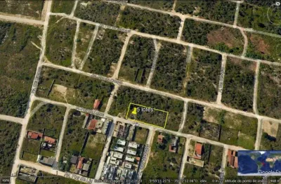 Terreno à venda na Avenida Flor de Liz, 405, Parque das Nações, Parnamirim