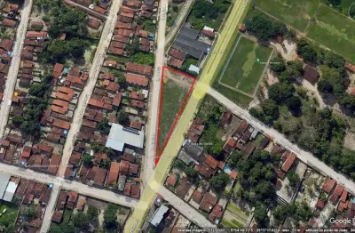 Oportunidade imperdível – terreno comercial à venda!