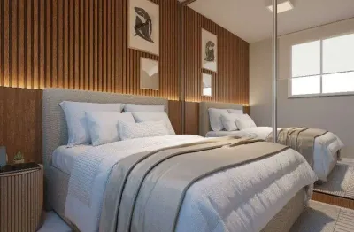 Apartamento com 2 quartos à venda na Estrada Cajupiranga, 1755, Liberdade, Parnamirim